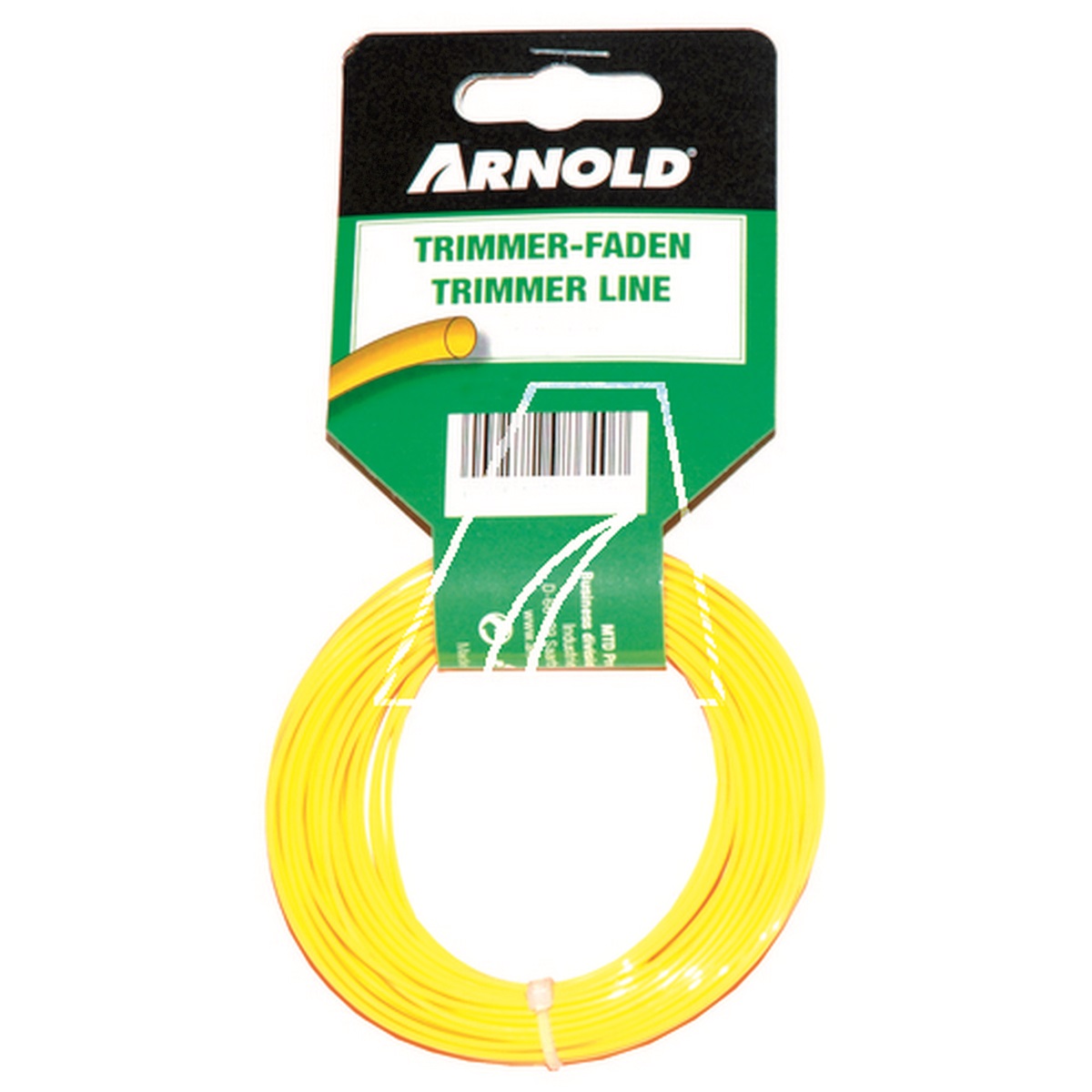 Arnold struna do vyžínače 15m/1,3 mm