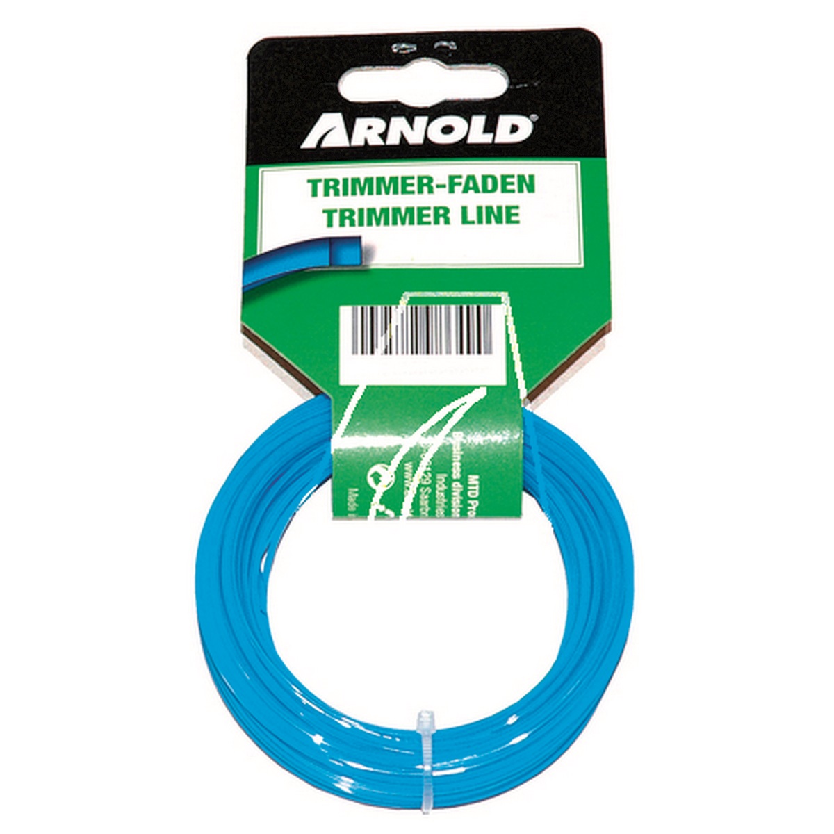 Arnold struna (čtvercový průřez) do vyžínače 15m/2 mm
