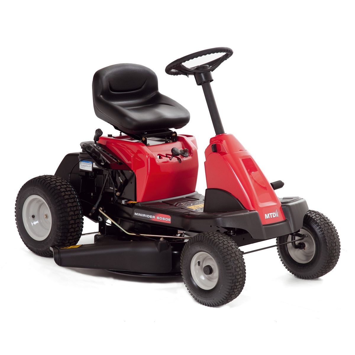 MTD SMART MINIRIDER 60 SDE