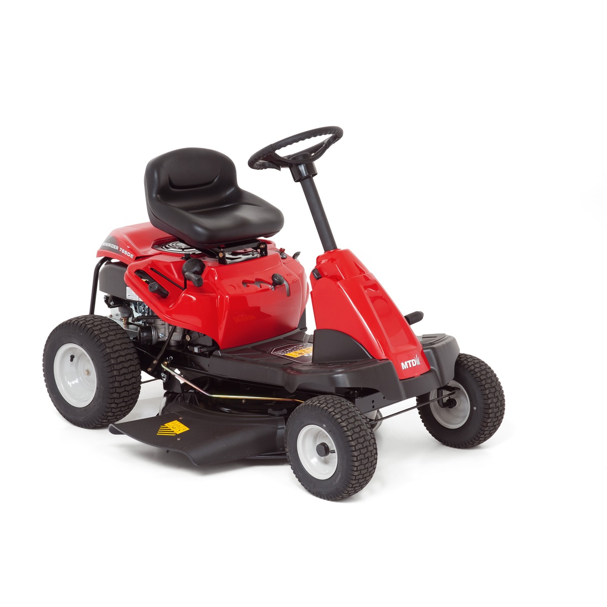 MTD OPTIMA MINIRIDER 76 SDE
