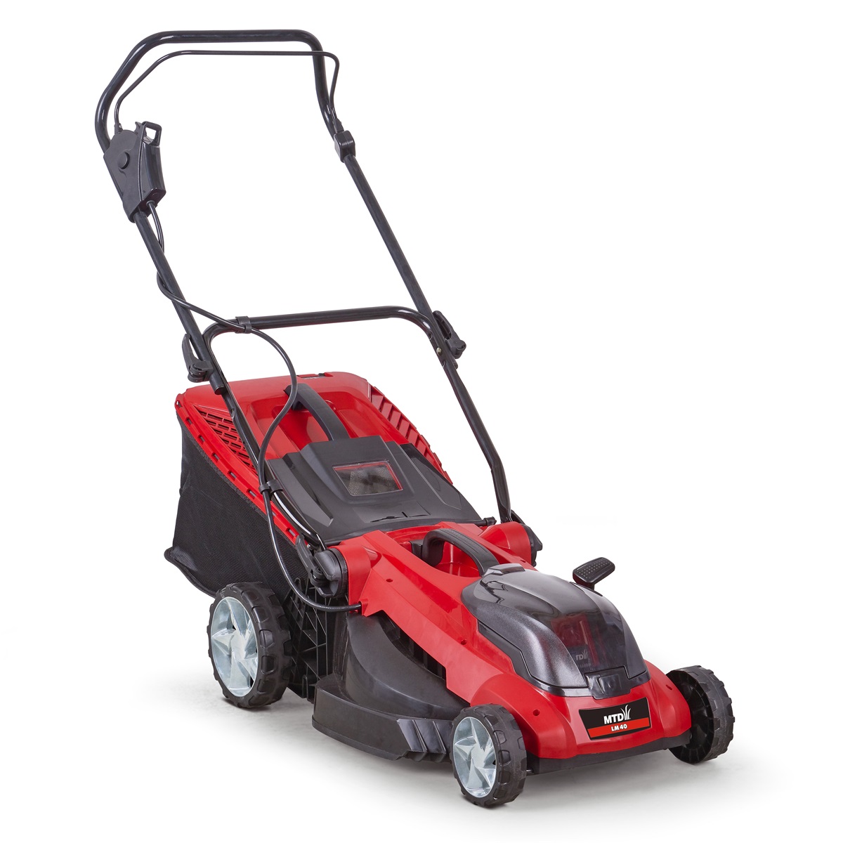 MTD LM 40 SET