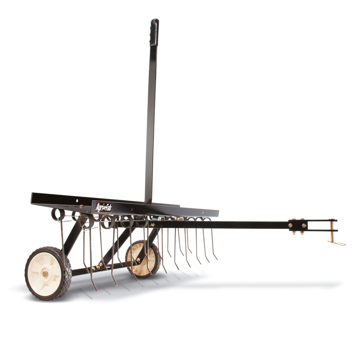 AgriFab AF294 vontatható fű és moha gereblye 102cm