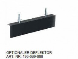 MTD Deflektor k PS 700