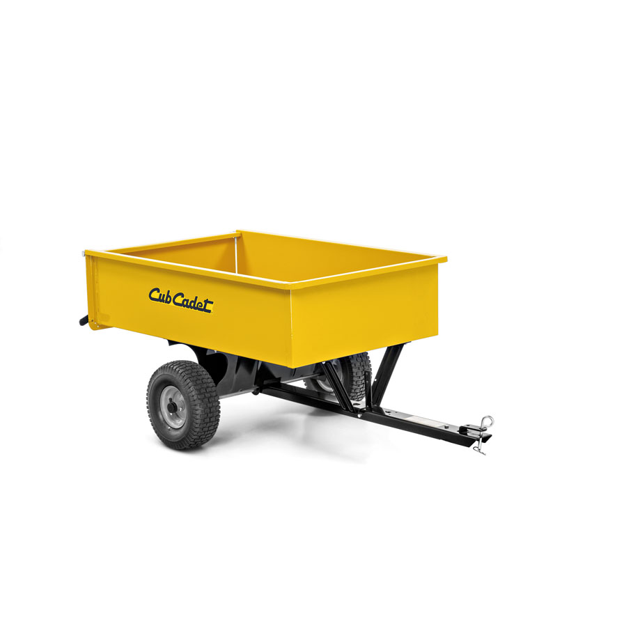 AgriFab heavy duty tažený vozík 544 kg