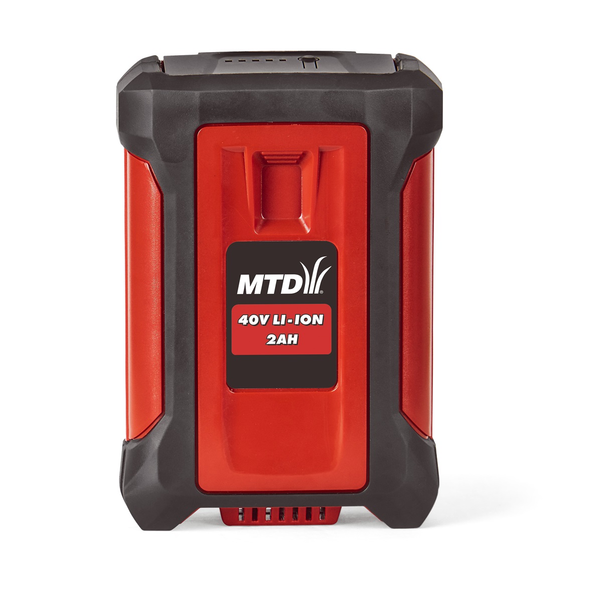 MTD 40 V lithium iontová baterie 2 Ah