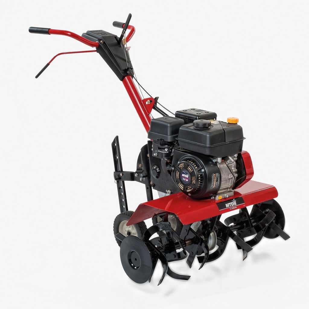 MTD T/380 M