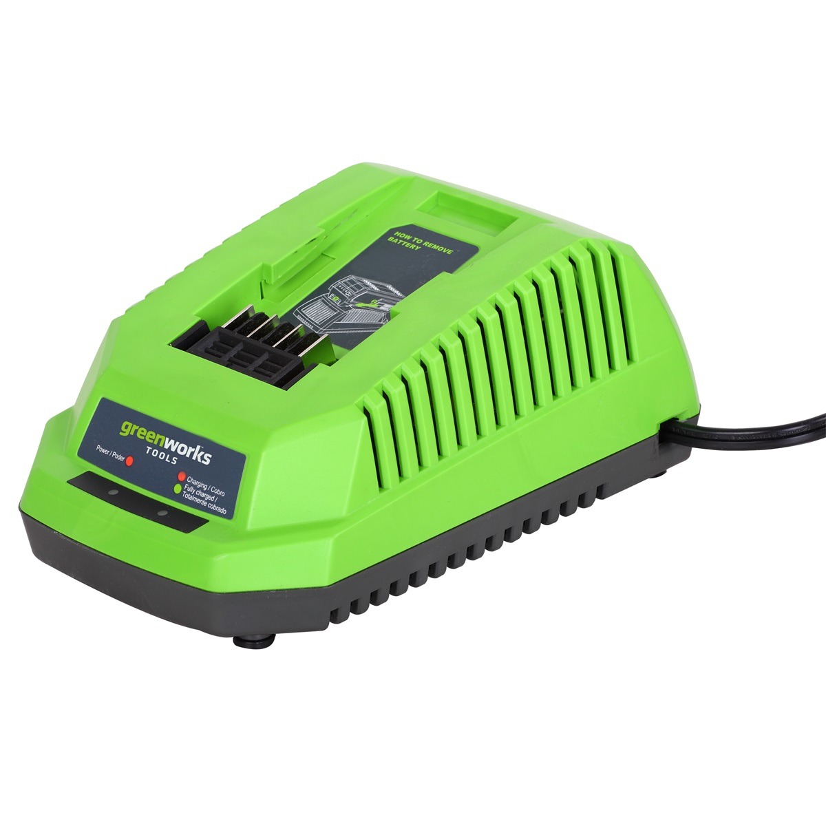 Greenworks G40C