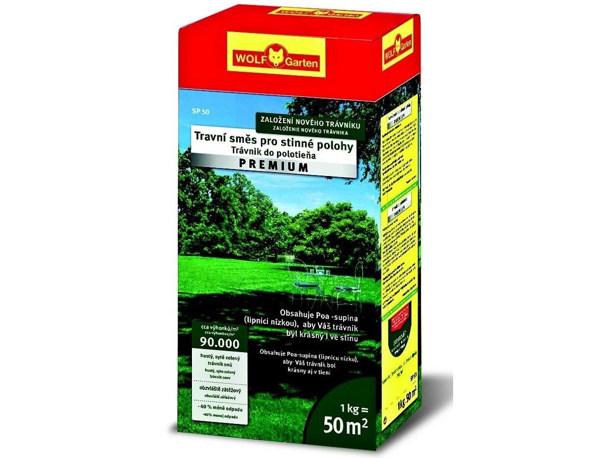 WOLF-Garten SP 50 SUPRA PREMIUM