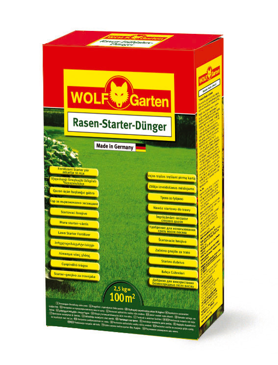WOLF-Garten LY-N 100