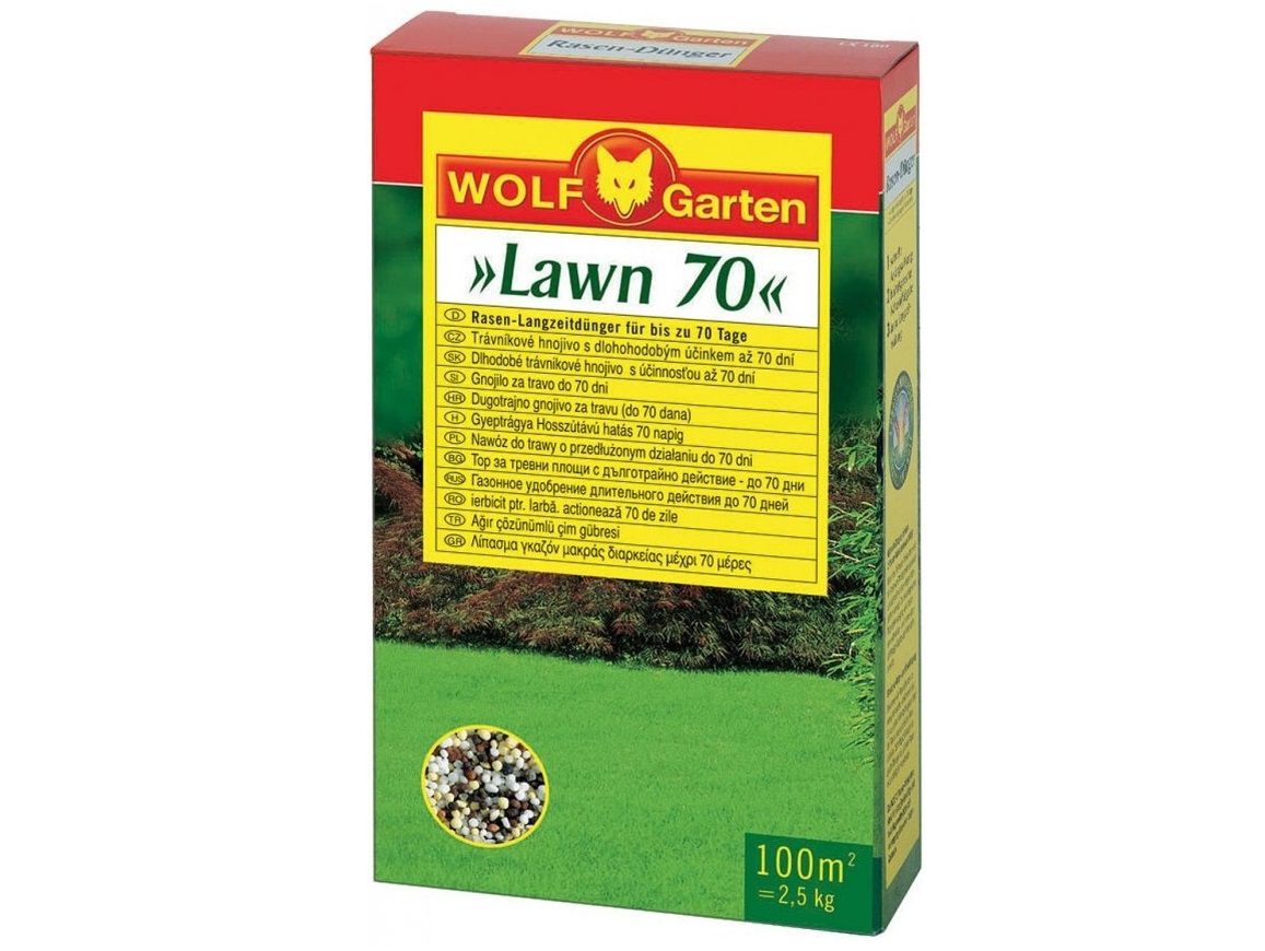 WOLF-Garten LD-A 100