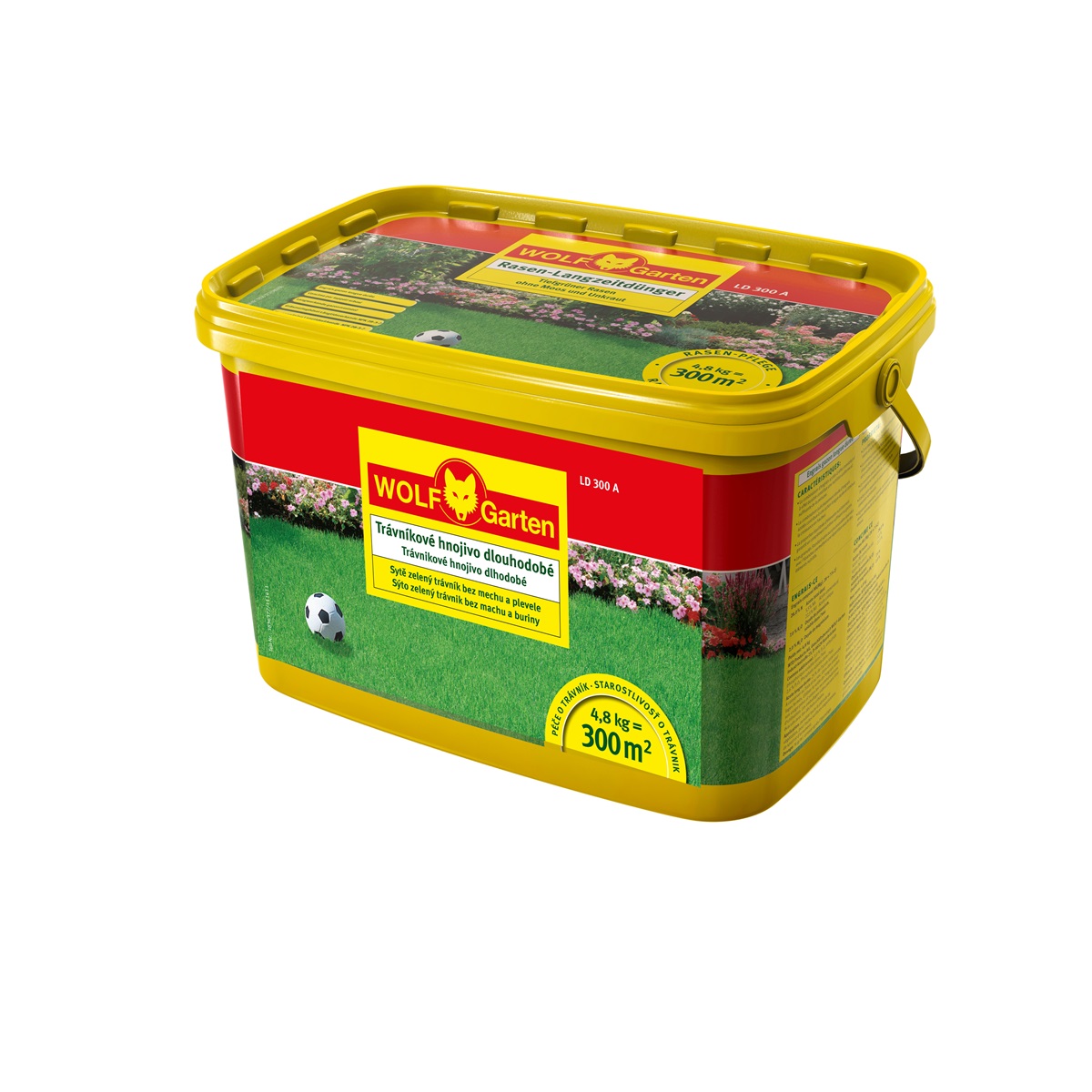WOLF-Garten LD-A 300