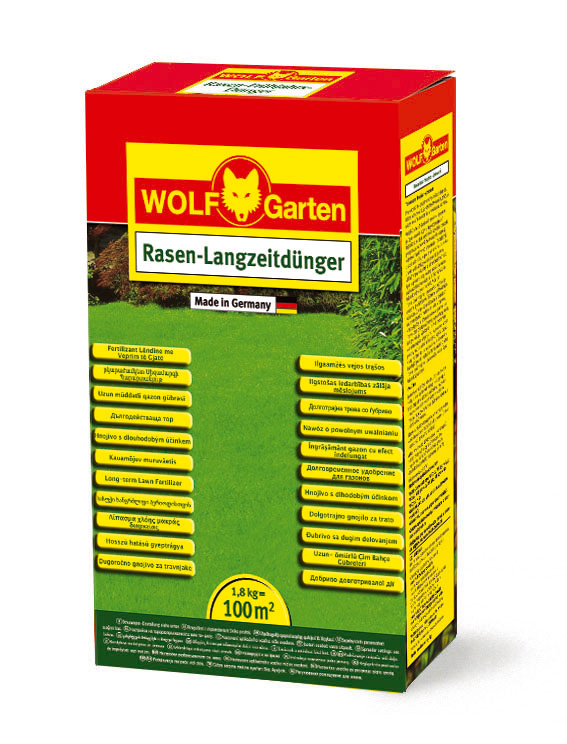 WOLF-Garten L-PE 500