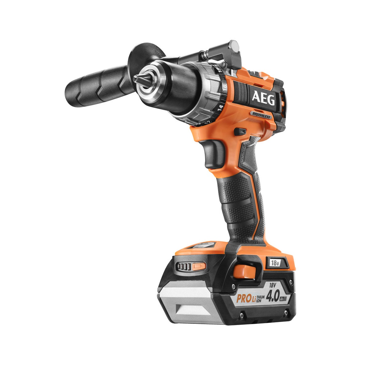 AEG BS 18C2 BL LI-402C