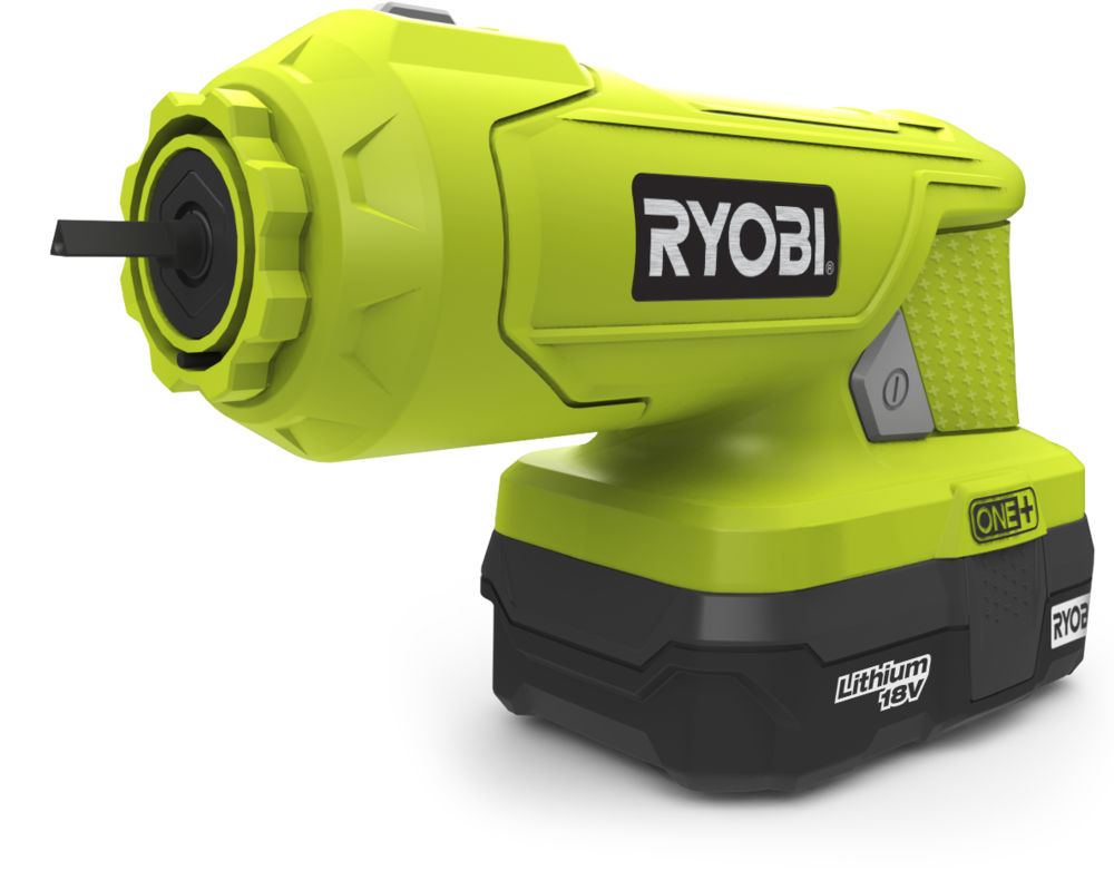 Ryobi OES1813 ONE+ EasyStart modul + baterie 1,3 Ah + nabíječka