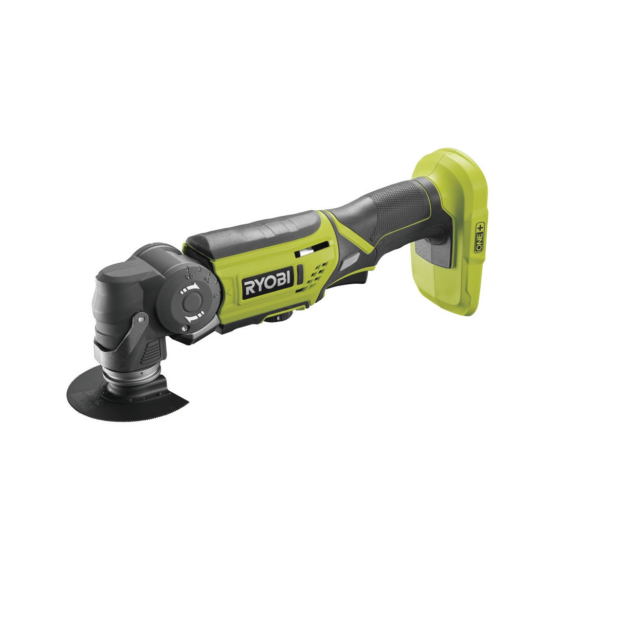 Ryobi R18MT-0 18 V Aku multifunkční akumulátorové nářadí ONE+ (bez baterie a nabíječky)