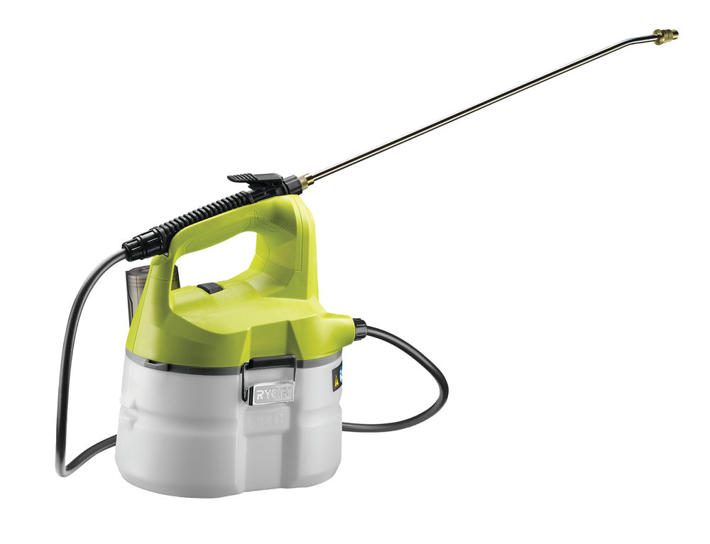 Ryobi OWS1880 aku 18 V postřikovač s 3,5l nádobou ONE+ (bez baterie a nabíječky)