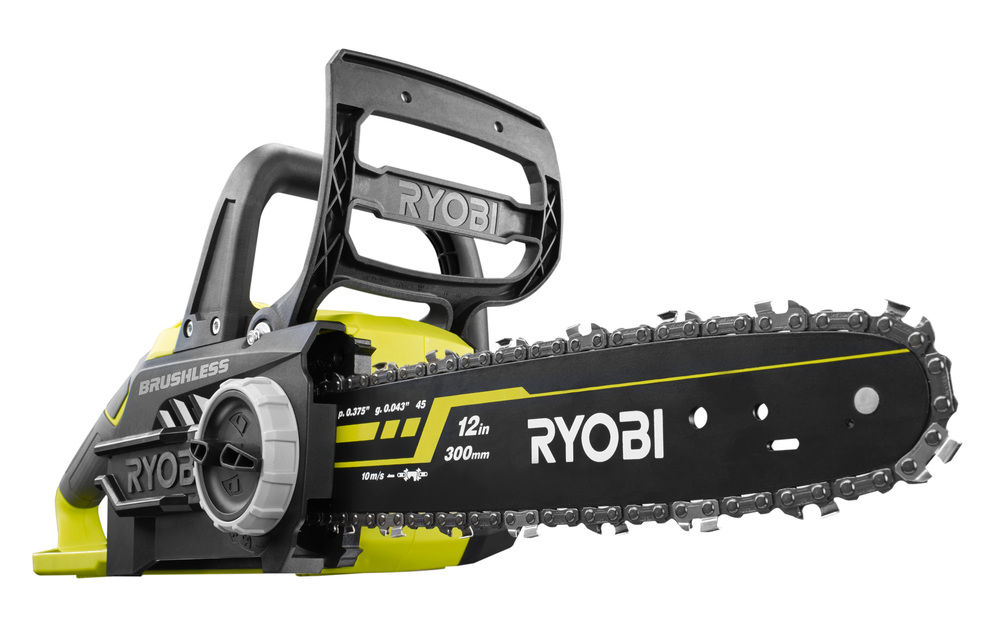 Ryobi OCS1830 aku 18V řetězová pila ONE+ (bez baterie a nabíječky)