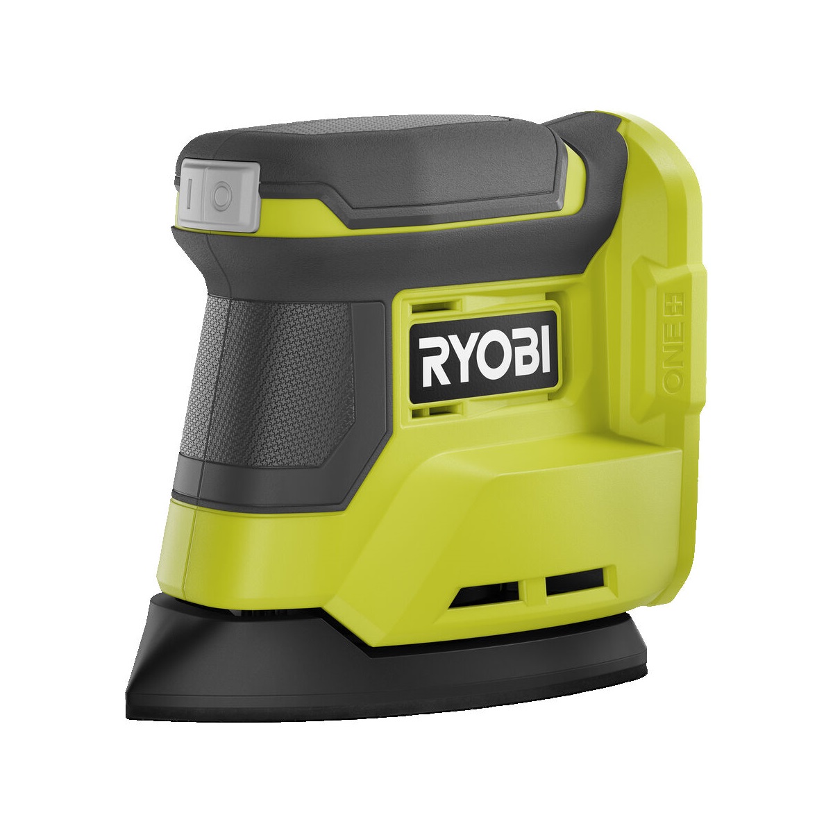 Ryobi RPS18-0 aku vibrační bruska ONE + (bez baterie a nabíječky)