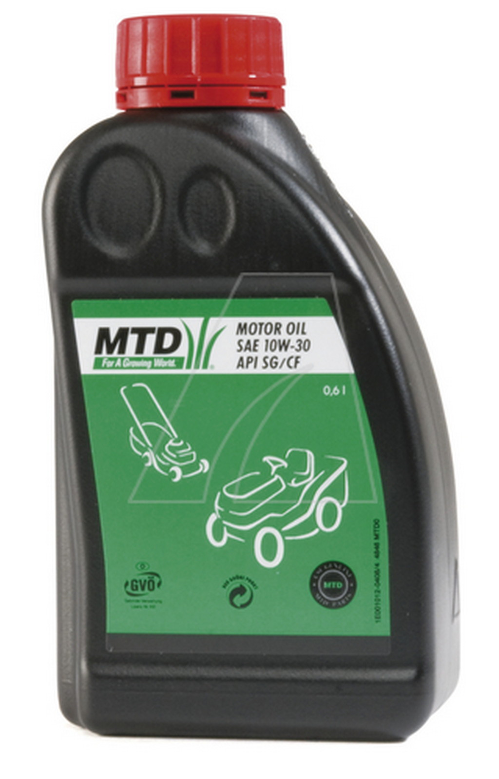 Arnold olej MTD 0.6l SAE10W-30HD