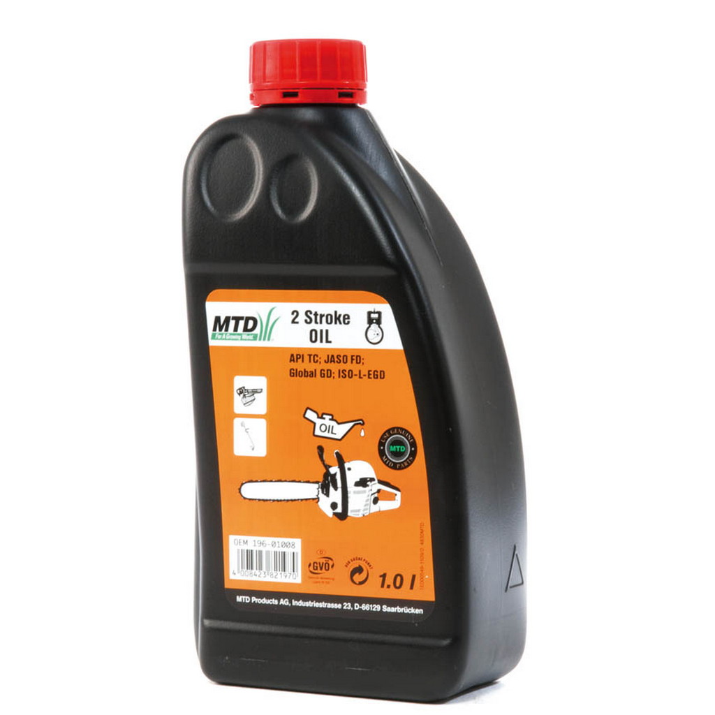 Arnold olej MTD 1l pro 2-dobé motory