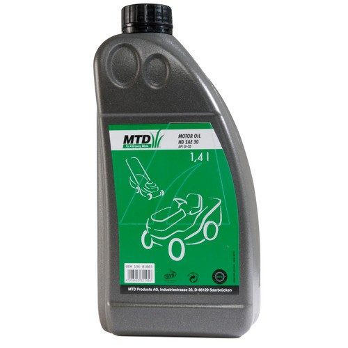 Arnold Motorový olej 1,4 l SAE30HD