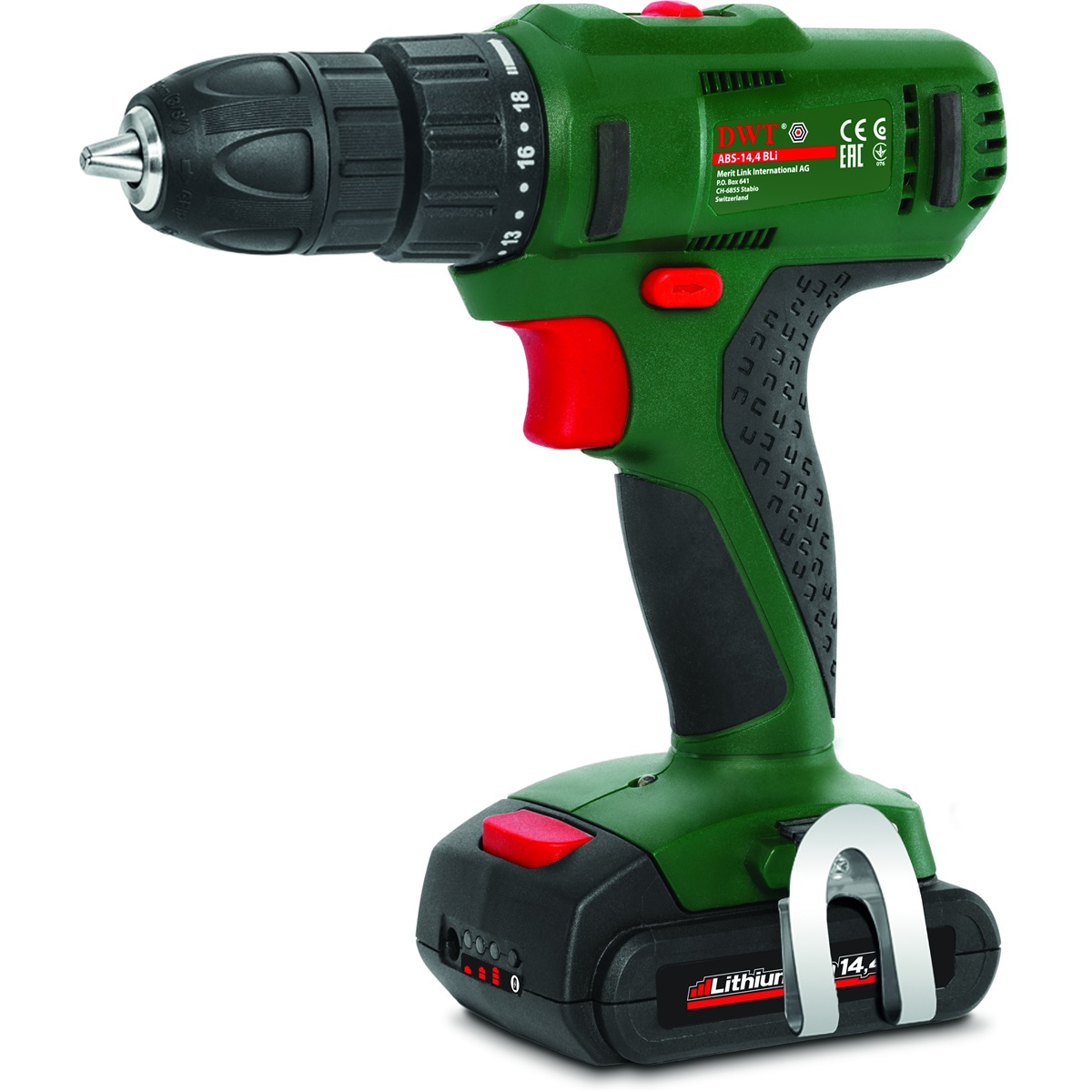 DWT ABS-14,4BLi-2BMC