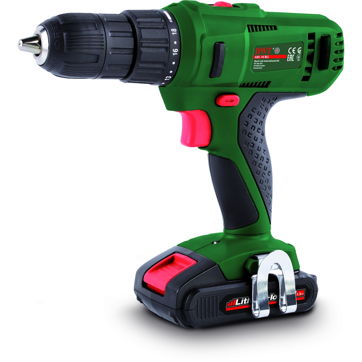 DWT ABS-18BLi-2BMC