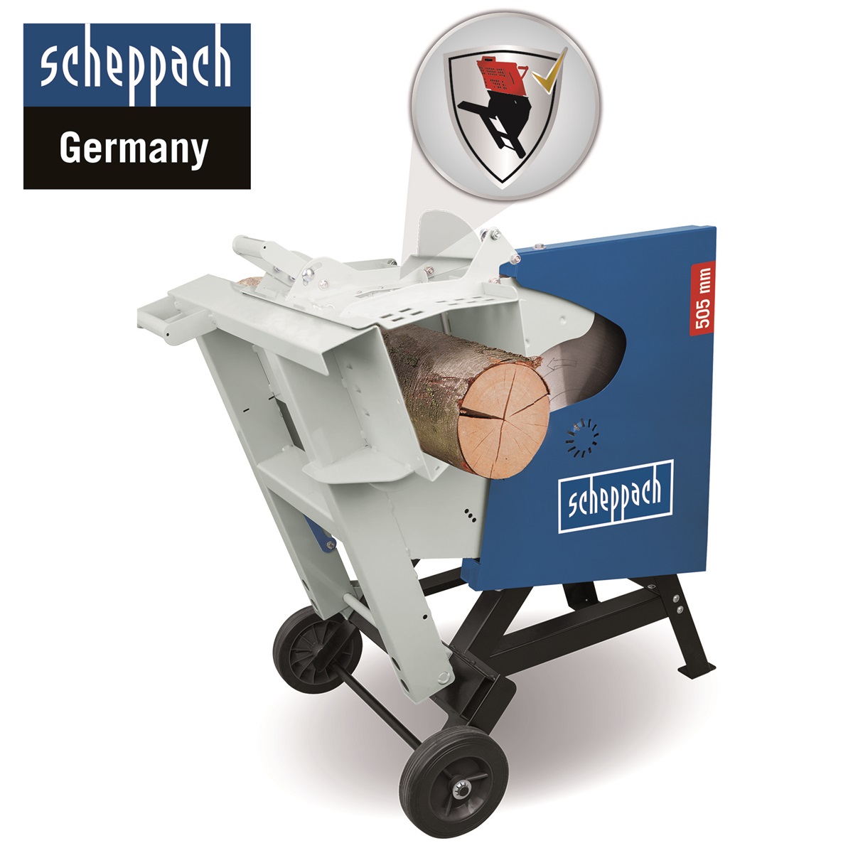 Scheppach HS 520