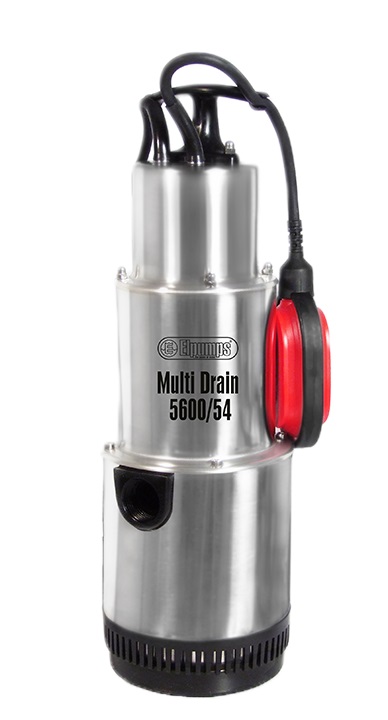 Elpumps MULTIDRAIN 5600/54