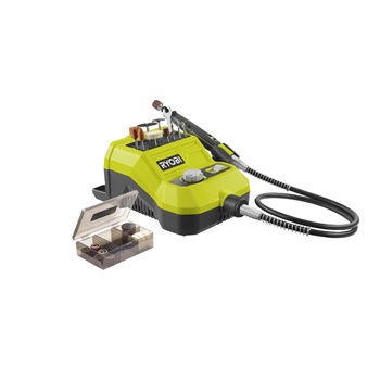 Ryobi R18RT-0 aku rotační minibruska ONE+ (bez baterie a nabíječky)