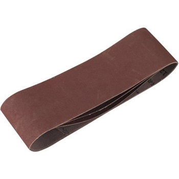 DWT brusný pás 457x76 mm, dřevo, kov, zrno 220
