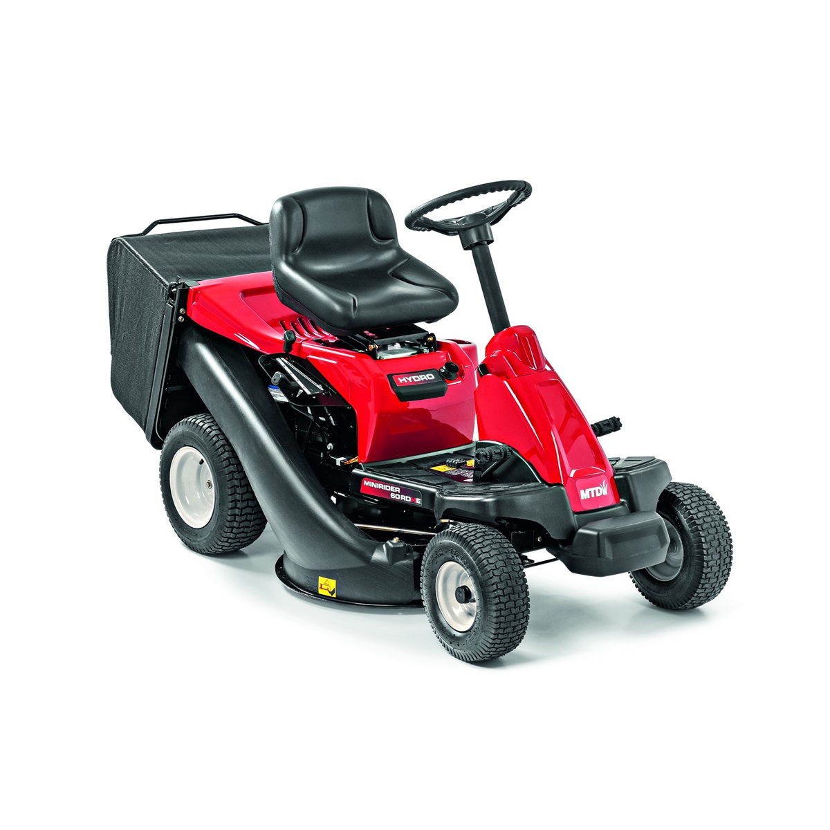MTD SMART 60 RDE MiniRider + sestavení + příprava k provozu + servis EXTRA