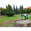 Praktický test aku plotostřihu Greenworks 40 V