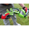 Praktický test aku plotostřihu Greenworks 40 V
