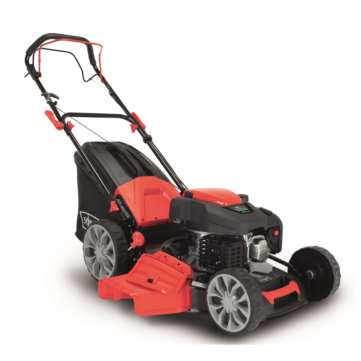 Scheppach MS 225-53 4v1 benzinová sekačka + servis EXTRA