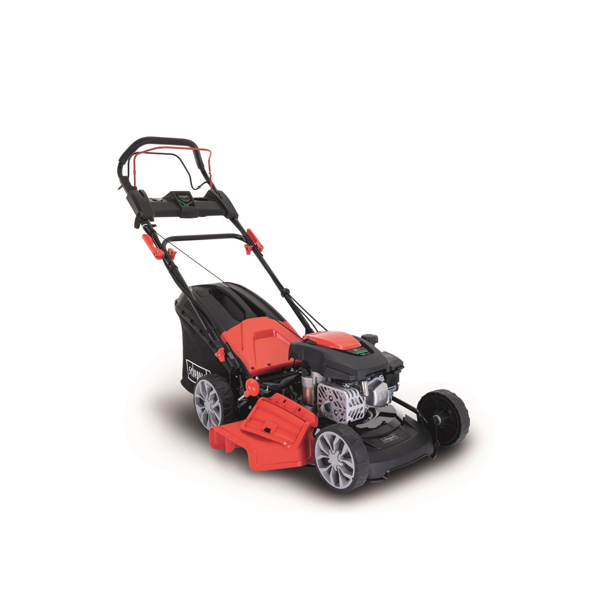 Scheppach MS 150-46 E 4v1 benzinová sekačka + servis EXTRA
