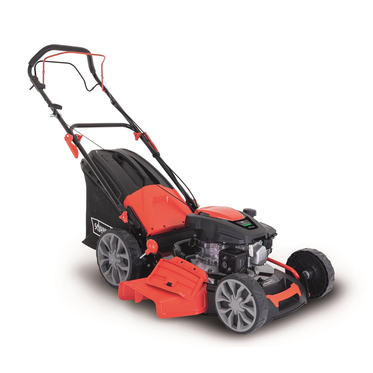 Scheppach MS 173-51 4v1 benzinová sekačka + servis EXTRA