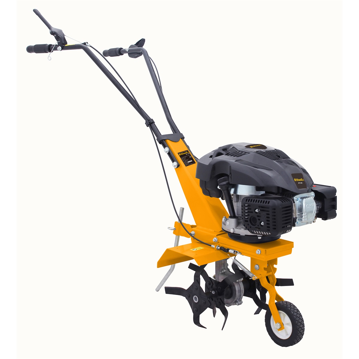 Riwall PRO RPT 4040 benzinový kultivátor