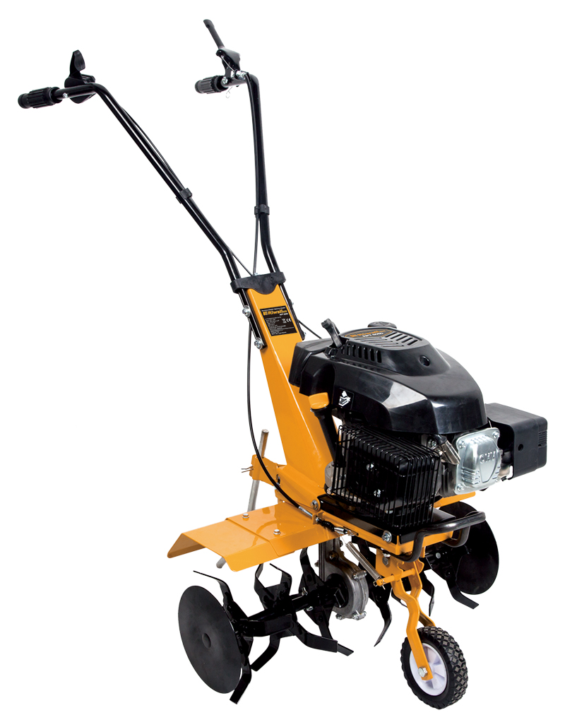 Riwall PRO RPT 6060 benzinový kultivátor+ sestavení + příprava k provozu + servis EXTRA
