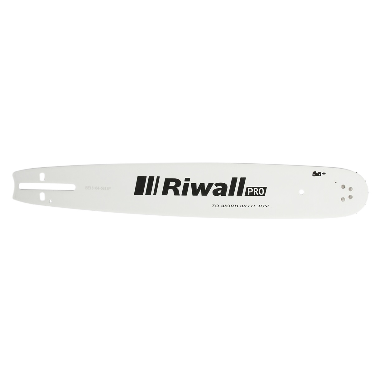 Riwall PRO 16", 0,325", 1,5 mm náhradní lišta pro Riwall RPCS 5040 / 5140