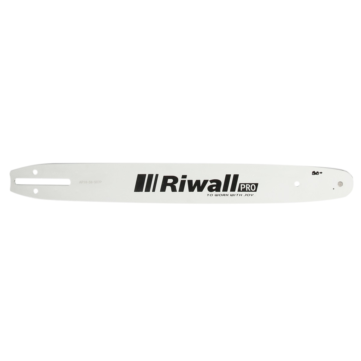 Riwall PRO 16", 3/8", 1,3 mm náhradní lišta pro Riwall RECS 1840 / 2040 / 2340 / 2440