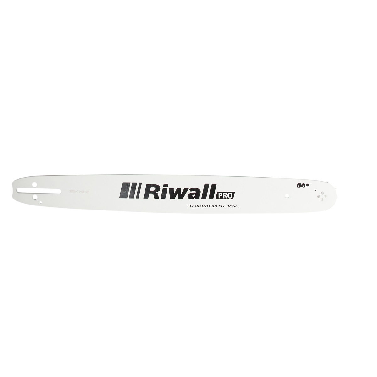 Riwall PRO 18", 0,325", 1,5 mm náhradní lišta pro Riwall RPCS 5545
