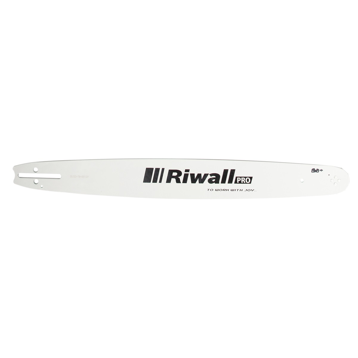 Riwall PRO vodící lišta 50 cm (20"), 0,325", 1,5 mm pro RPCS 6250