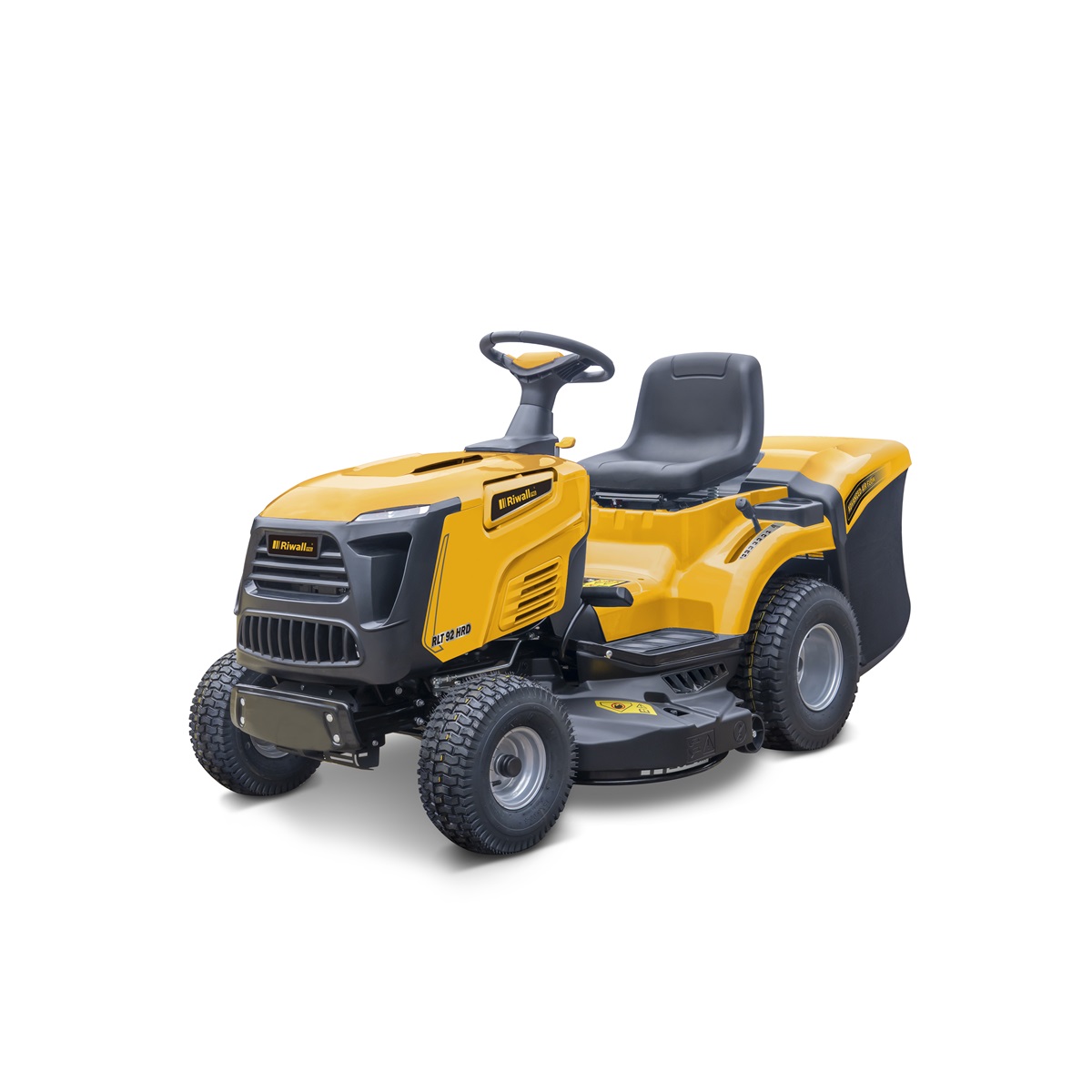 Riwall PRO RLT 92 TRD zahradní traktor + sestavení + příprava k provozu + servis EXTRA