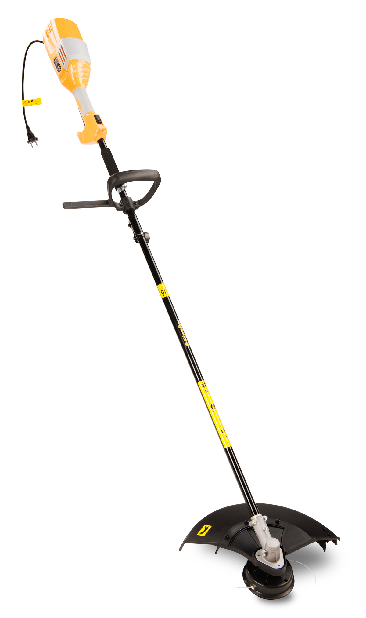 křovinořez s elektrickým motorem 1000 W Riwall PRO REB 1023