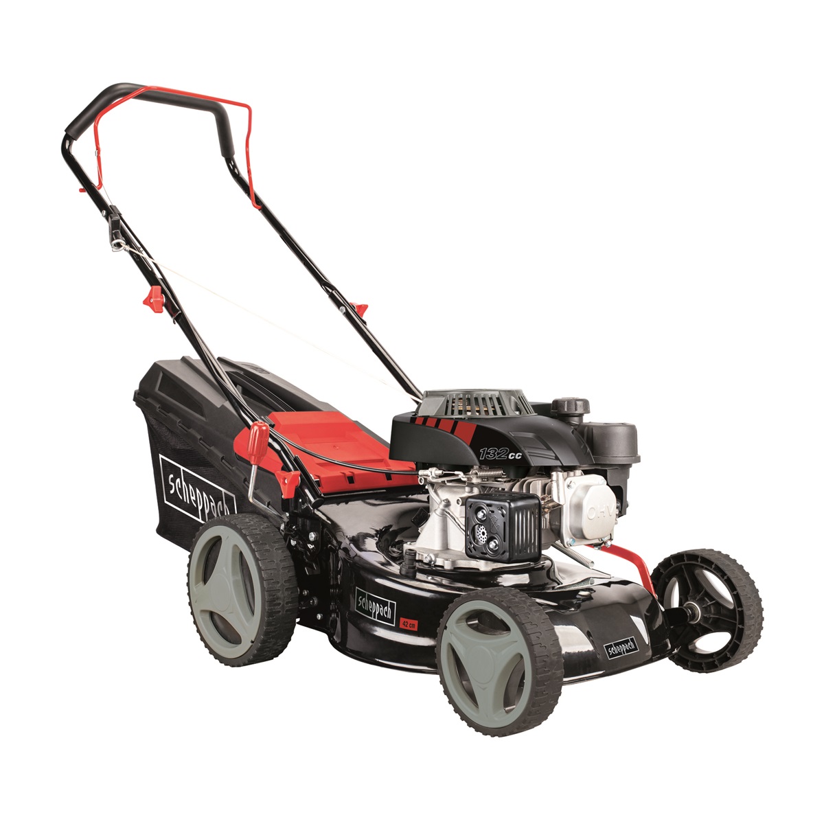 Scheppach MP 132-42 2in1 benzinová sekačka + servis EXTRA