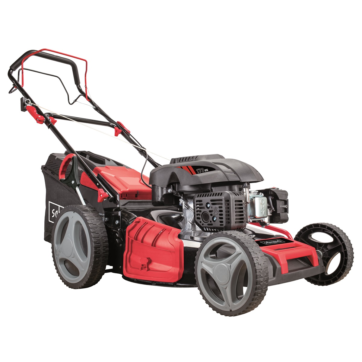 Scheppach MS 173-51 4v1 benzinová  sekačka + servis EXTRA